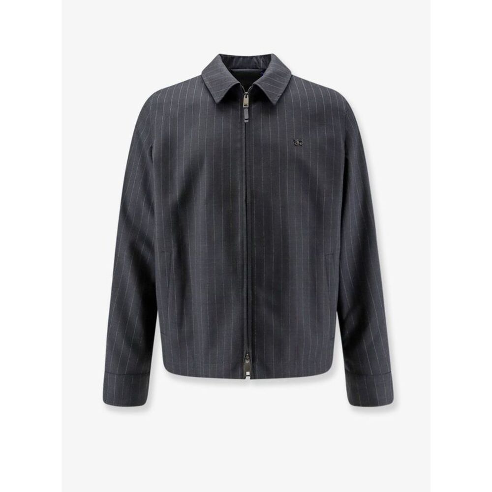 Burberry Men Bloomsbury Wool Jacket